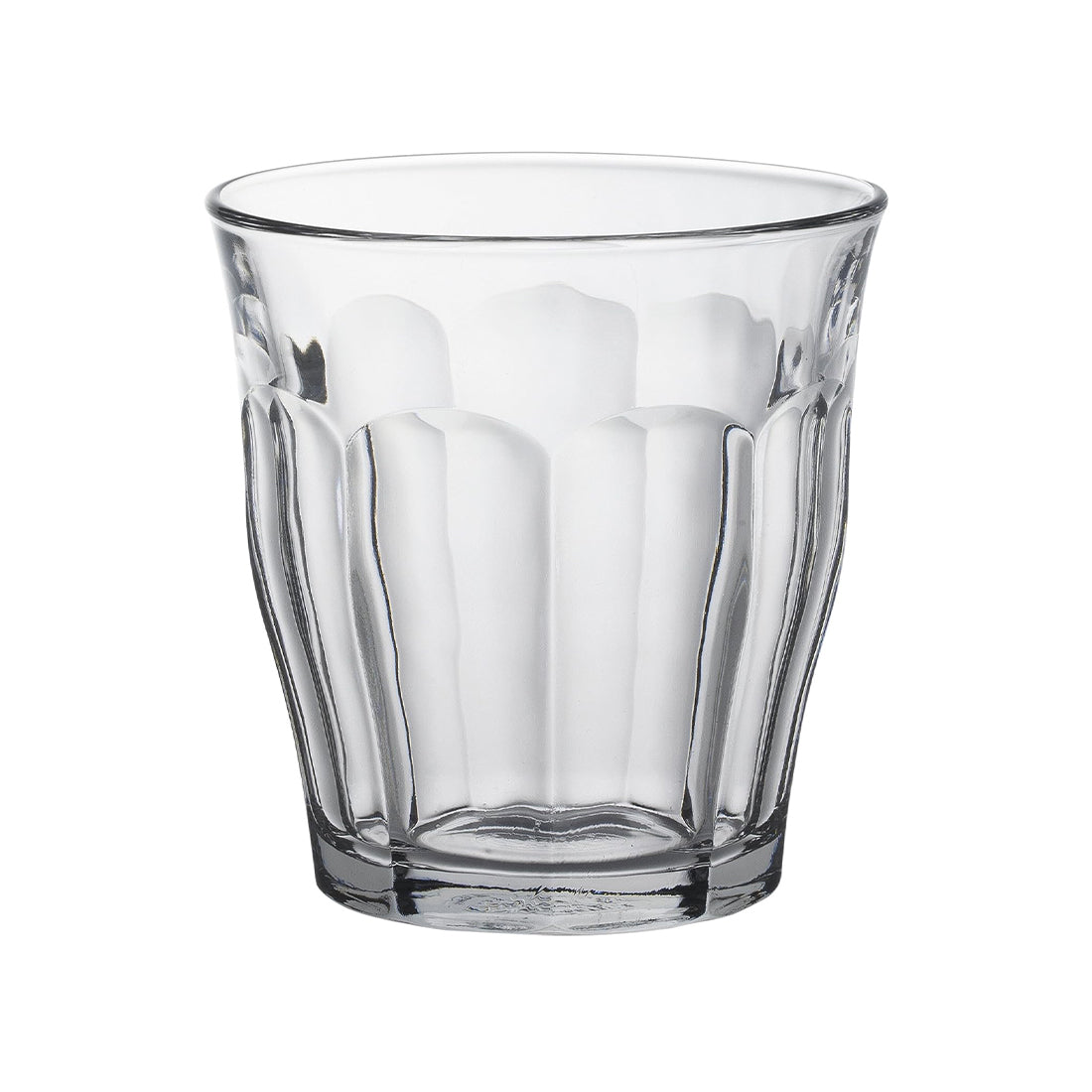 Set Of 6 Clear Tumbler 9 cl : Fattal Online Magnet Shop Lebanon