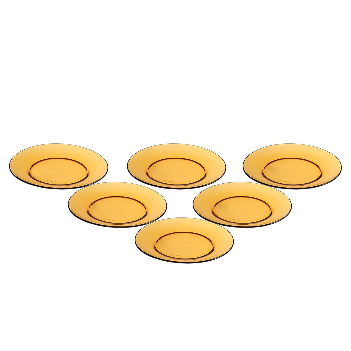 Set Of 6 Lys Amber Soup Plate 19,5 cm : Fattal Online Magnet Shop Lebanon