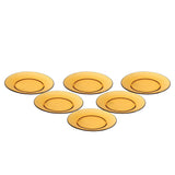 Set Of 6 Lys Amber Soup Plate 19,5 cm : Fattal Online Magnet Shop Lebanon