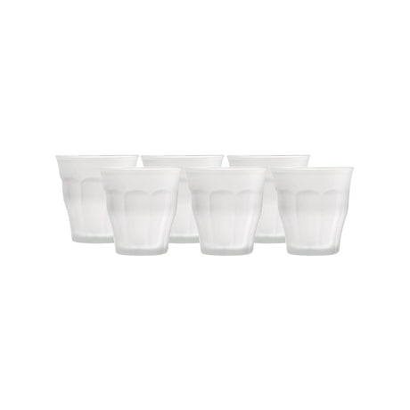 Set Of 6 Picardie Frosted Tumbler 25 cl : Fattal Online Magnet Shop Lebanon