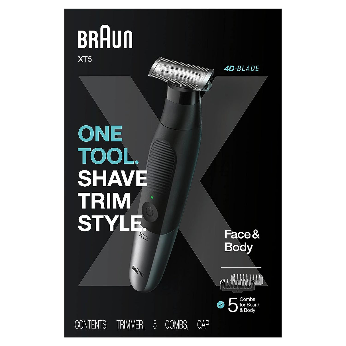 Shaver XT5100 : Fattal Online Magnet Shop Lebanon
