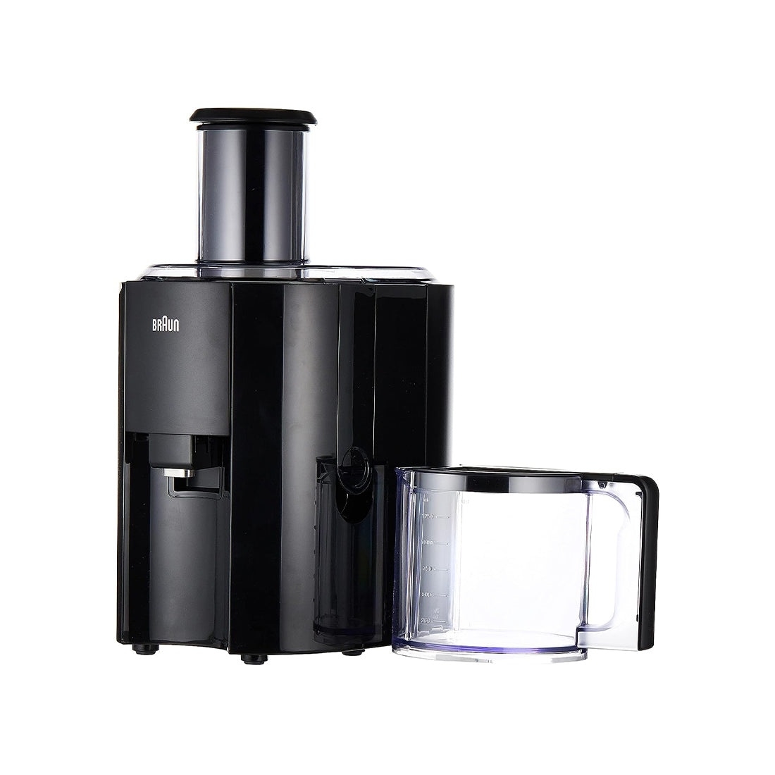 BRAUN Black Spin Juicer J300