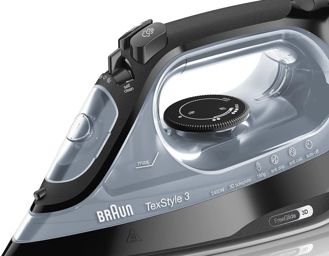 Steam Iron SI3055BK : Fattal Online Magnet Shop Lebanon