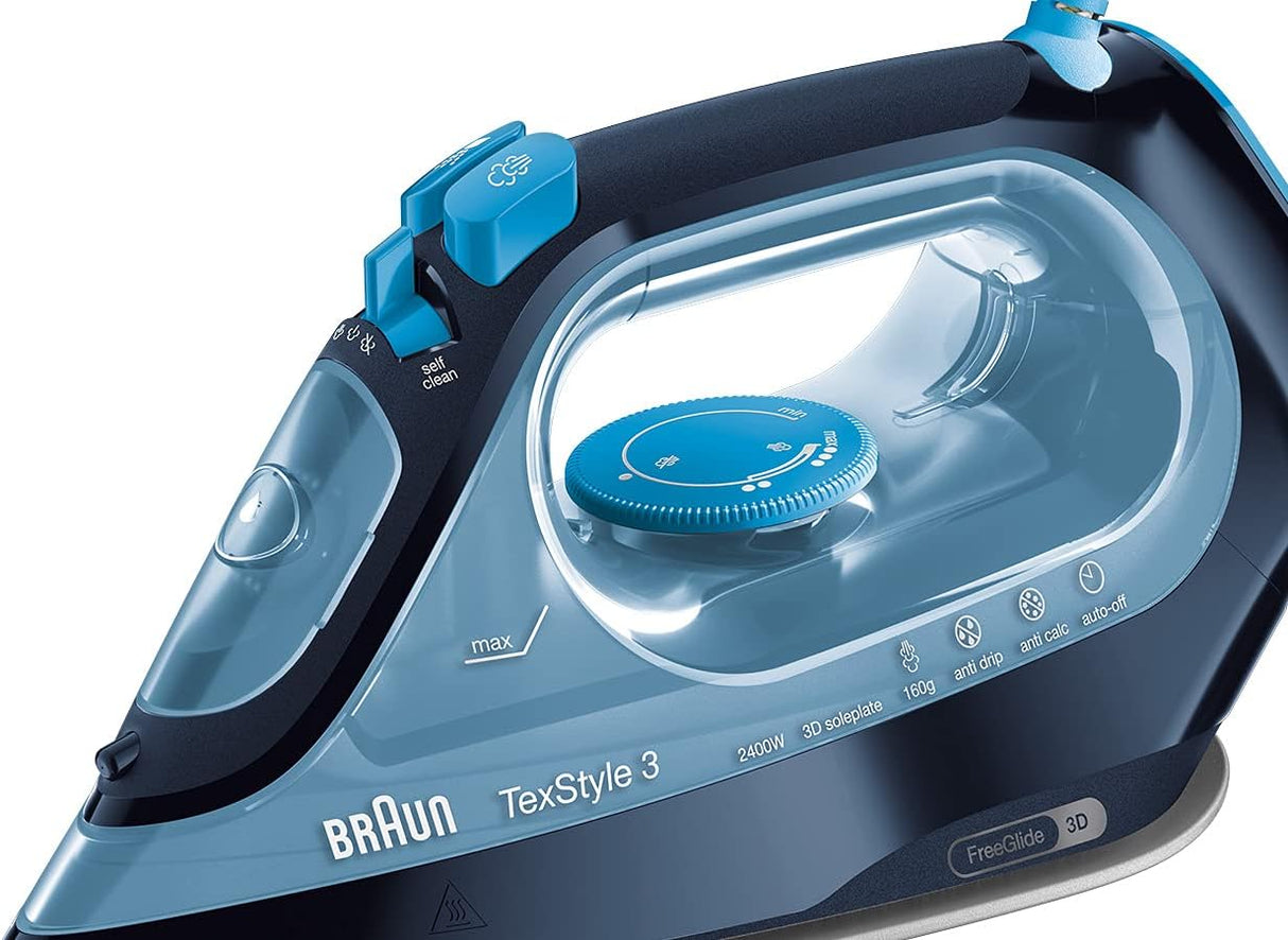 Steam Iron SI3050BL : Fattal Online Magnet Shop Lebanon