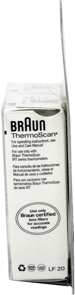 ThermoScan Hygiene caps LF40 : Fattal Online Magnet Shop Lebanon