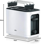 Toaster HT3010WH : Fattal Online Magnet Shop Lebanon