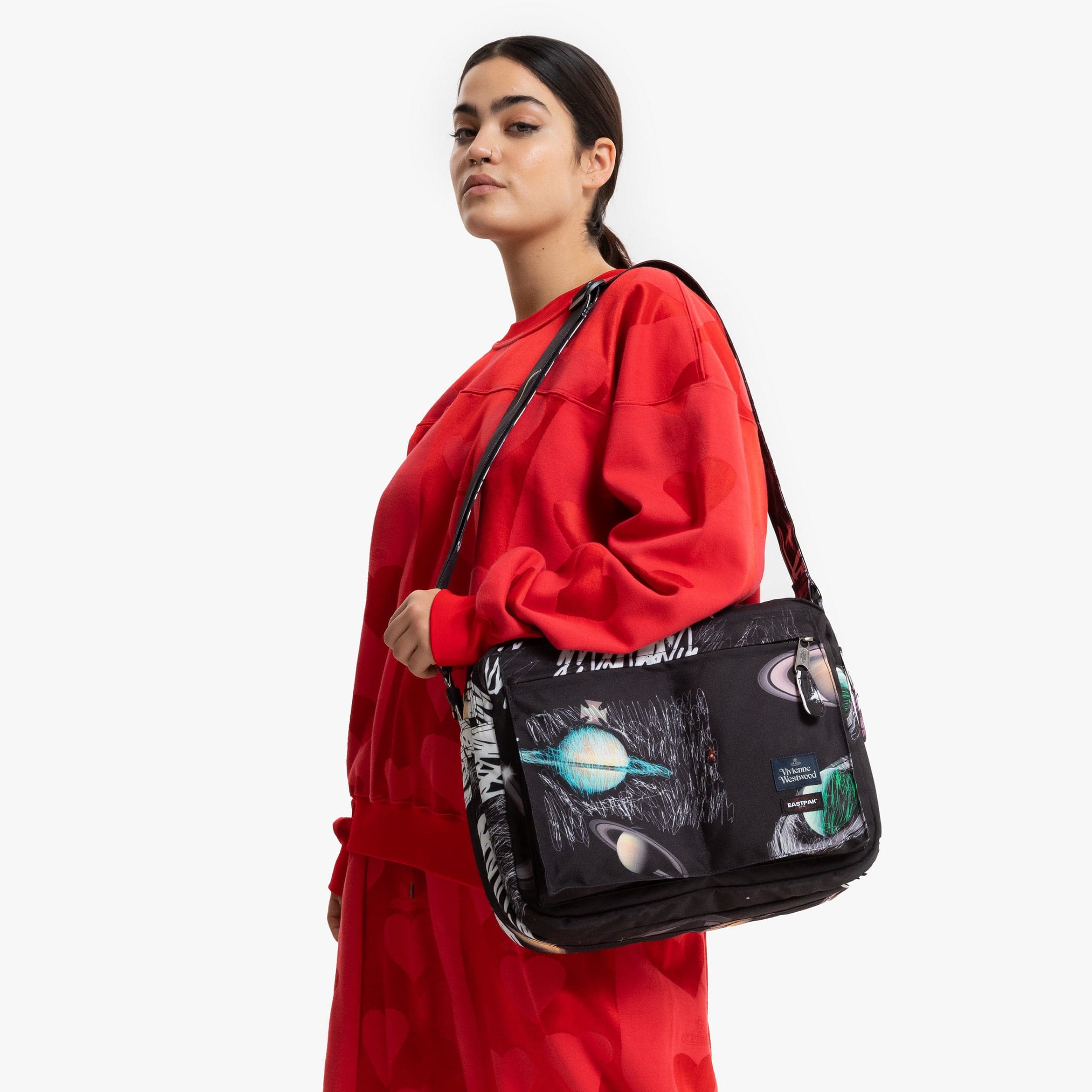 Vivienne westwood satchel hot sale