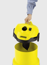 Wet and Dry Vacuum Cleaner WD 2 : Fattal Online Magnet Shop Lebanon