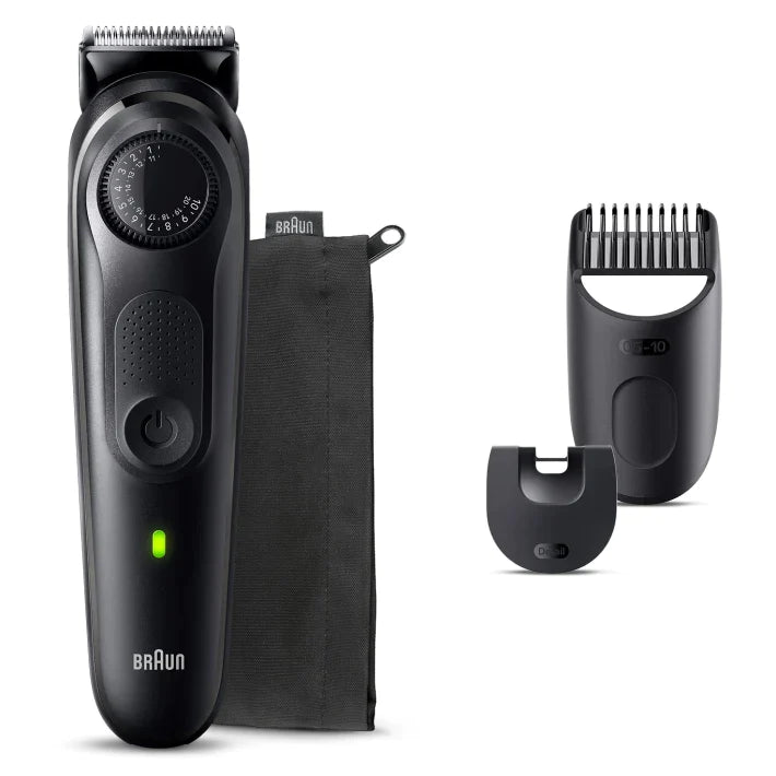 BRAUN Beard Trimmer BT5420 – MAGNET SHOP
